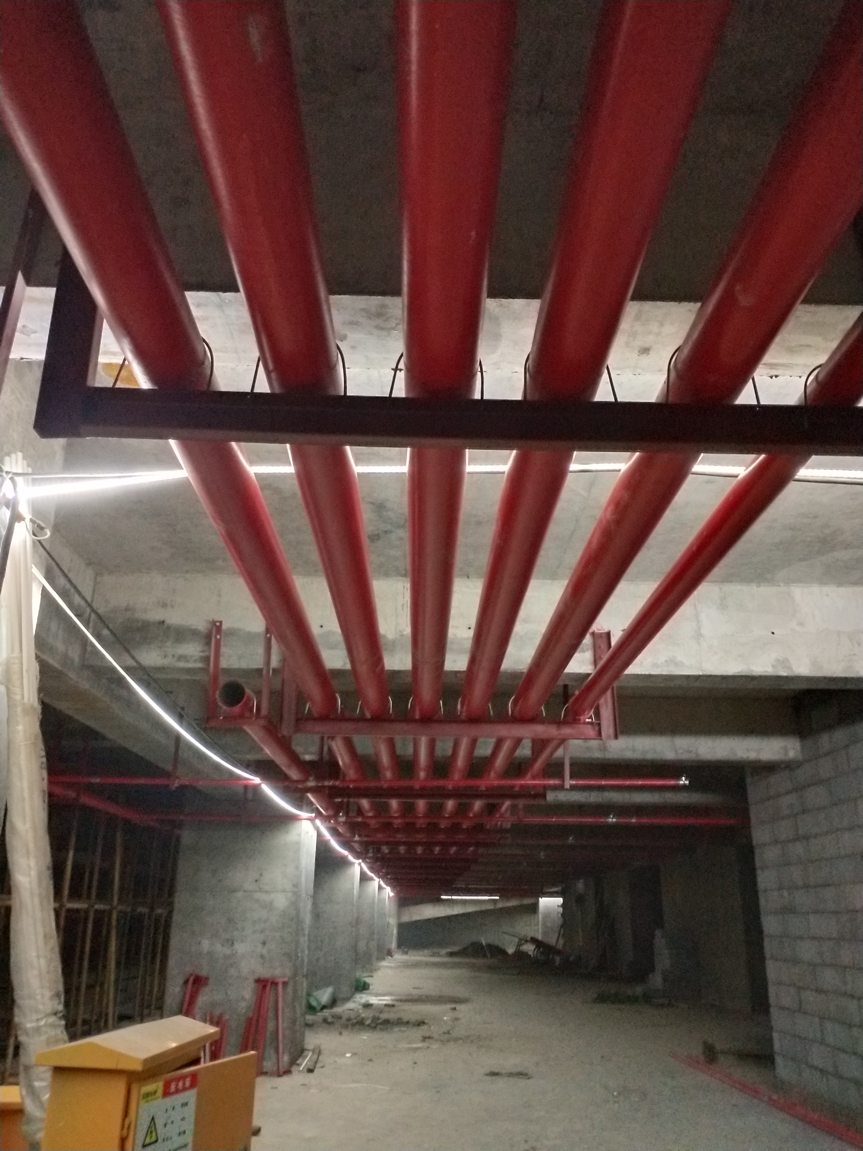 建筑消防工程主要包括哪些系統(tǒng)？湖南消防工程為你解答