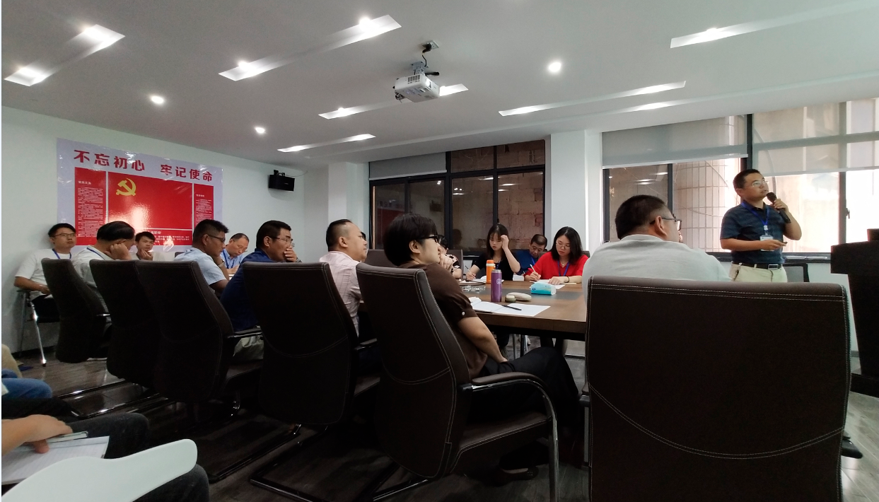 曹向前技術(shù)培訓：機電抗震支架的設(shè)計與施工要點