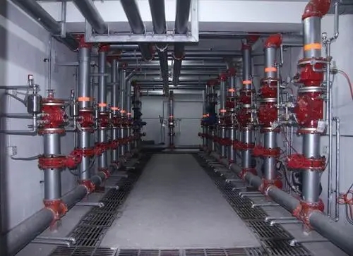 機(jī)電安裝 機(jī)電安裝