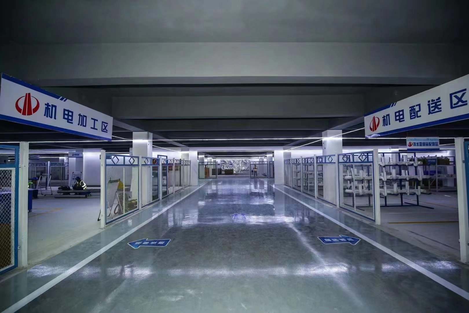 機(jī)電安裝 機(jī)電安裝